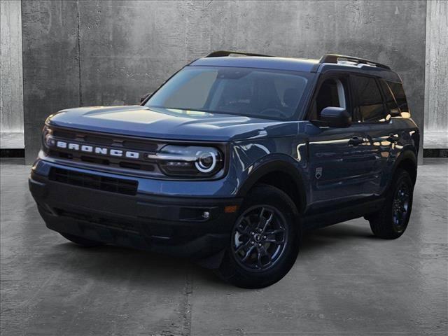 new 2024 Ford Bronco Sport car, priced at $27,462