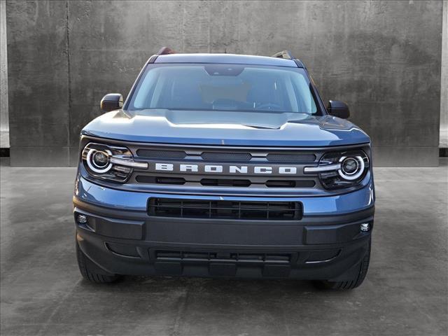 new 2024 Ford Bronco Sport car, priced at $27,462