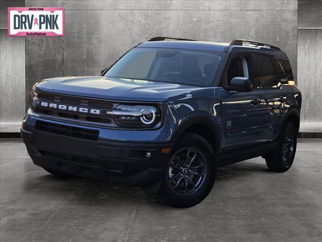 new 2024 Ford Bronco Sport car, priced at $27,462