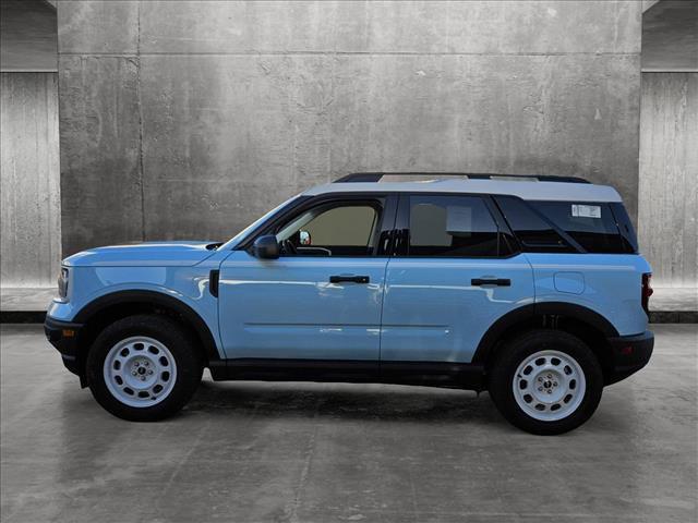 new 2024 Ford Bronco Sport car, priced at $32,545