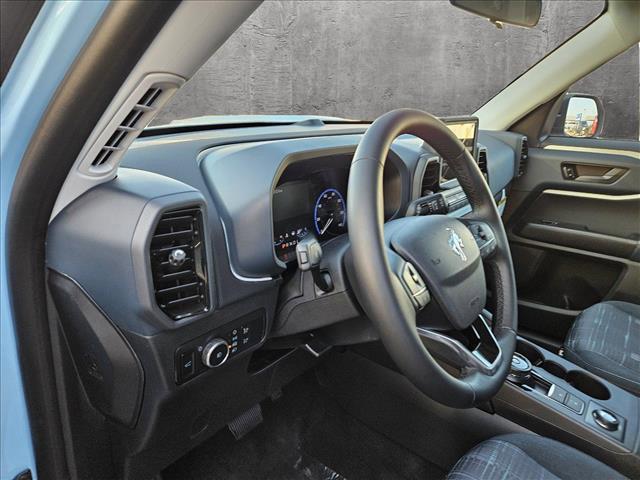 new 2024 Ford Bronco Sport car, priced at $32,545