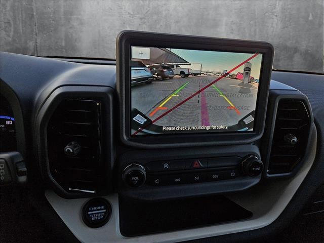 new 2024 Ford Bronco Sport car, priced at $31,545