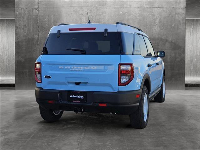 new 2024 Ford Bronco Sport car, priced at $32,545