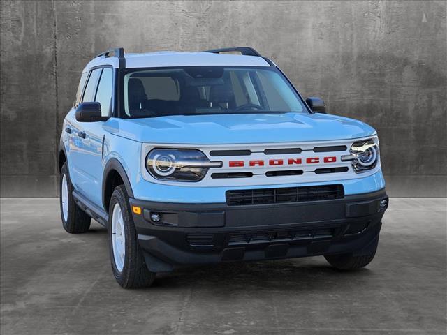 new 2024 Ford Bronco Sport car, priced at $32,545