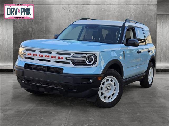 new 2024 Ford Bronco Sport car, priced at $32,545