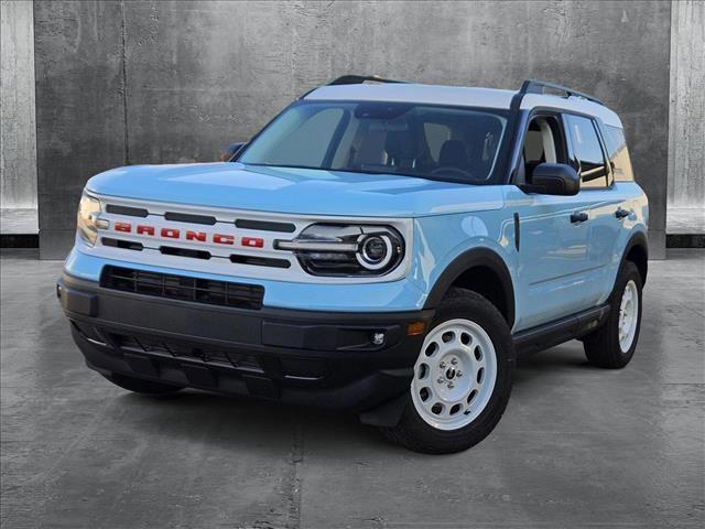 new 2024 Ford Bronco Sport car, priced at $31,545