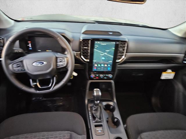 new 2025 Ford Ranger car, priced at $32,834