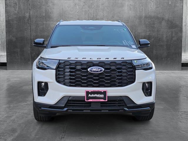 new 2025 Ford Explorer car, priced at $43,400