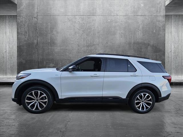 new 2025 Ford Explorer car, priced at $43,400