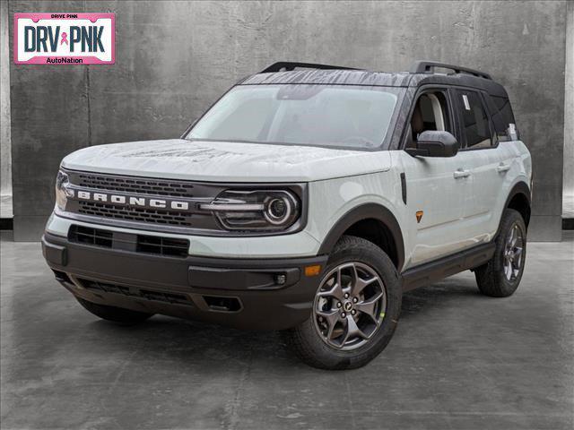 new 2024 Ford Bronco Sport car, priced at $41,138