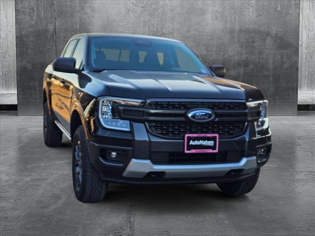 new 2024 Ford Ranger car, priced at $37,673