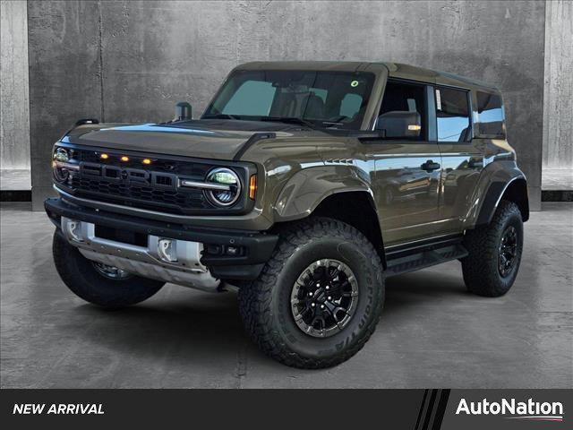 new 2025 Ford Bronco car, priced at $99,140