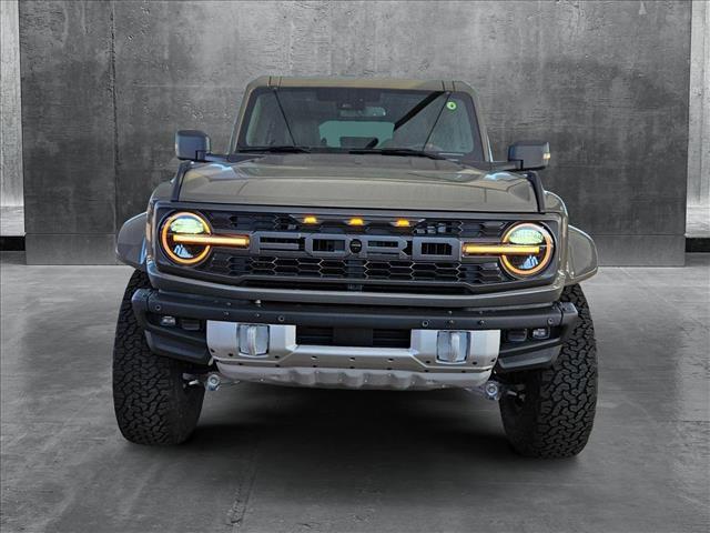 new 2025 Ford Bronco car, priced at $99,140