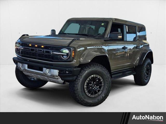 new 2025 Ford Bronco car, priced at $90,137