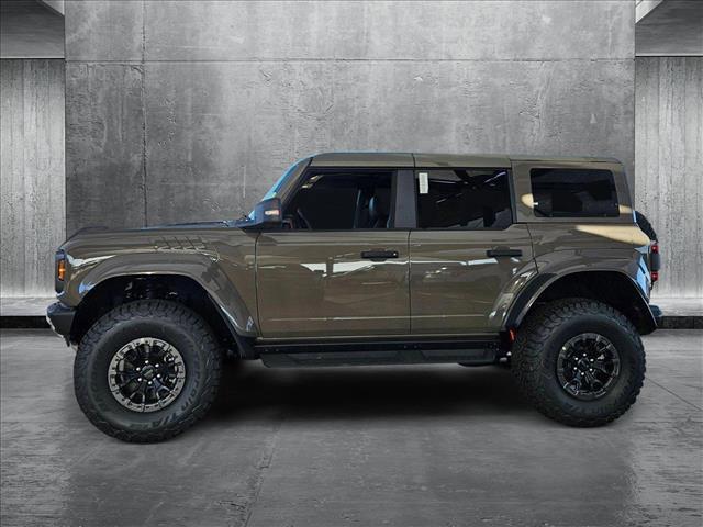 new 2025 Ford Bronco car, priced at $99,140
