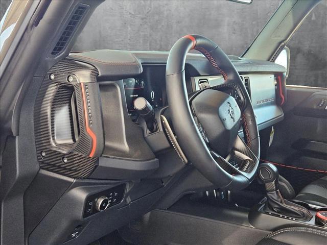 new 2025 Ford Bronco car, priced at $99,140