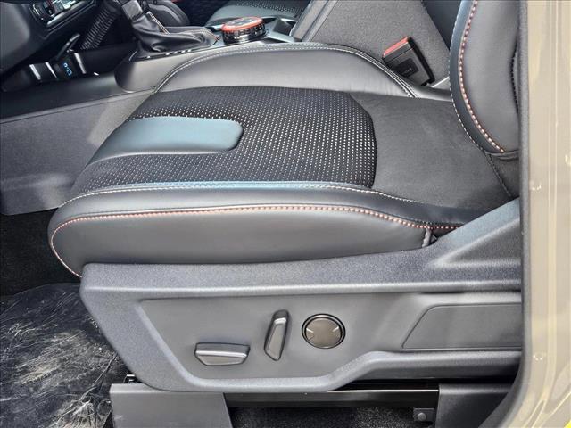 new 2025 Ford Bronco car, priced at $99,140