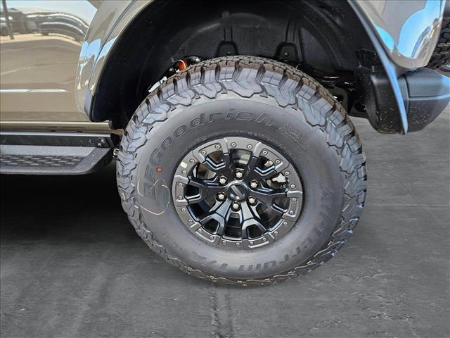 new 2025 Ford Bronco car, priced at $99,140