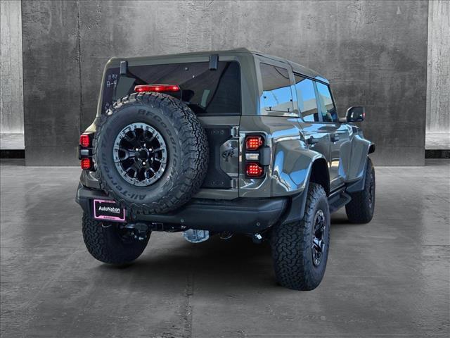 new 2025 Ford Bronco car, priced at $99,140