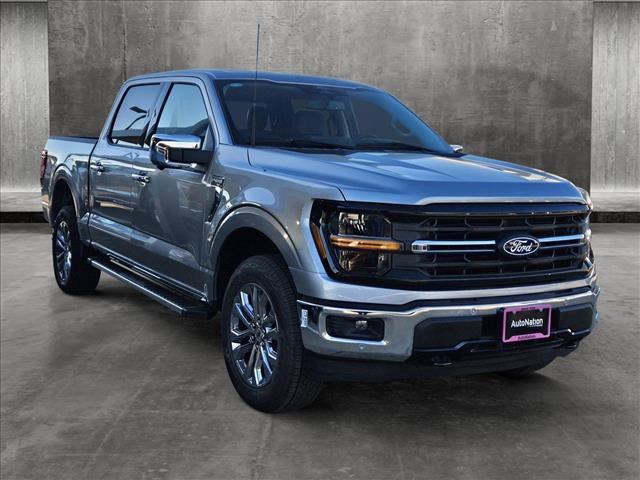 new 2024 Ford F-150 car, priced at $51,014