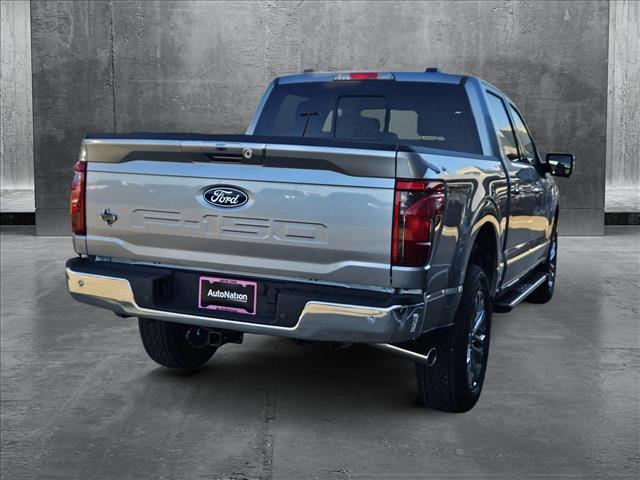 new 2024 Ford F-150 car, priced at $49,514