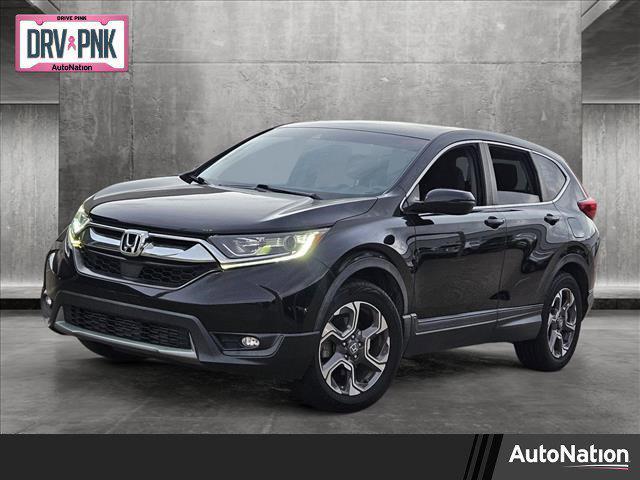 used 2019 Honda CR-V car, priced at $20,498