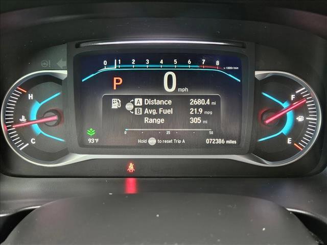 used 2021 Honda Pilot car, priced at $23,399