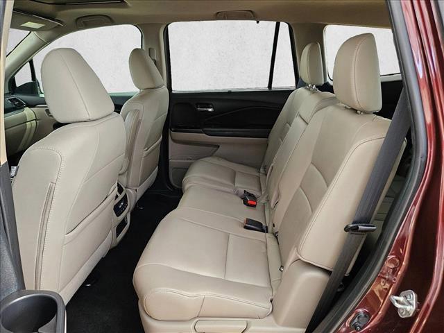 used 2021 Honda Pilot car, priced at $23,399