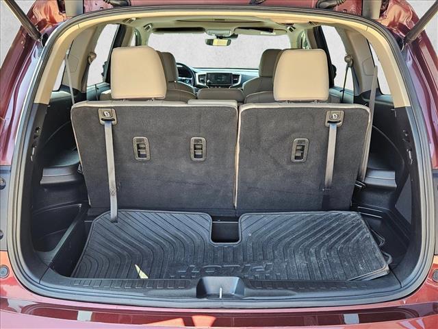 used 2021 Honda Pilot car, priced at $23,399