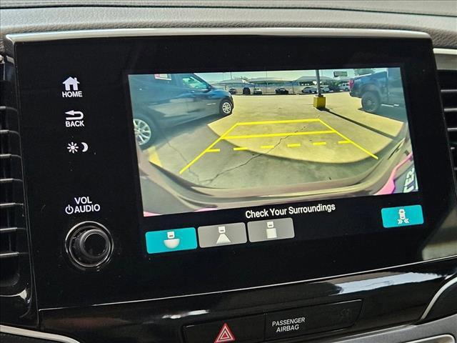 used 2021 Honda Pilot car, priced at $23,399