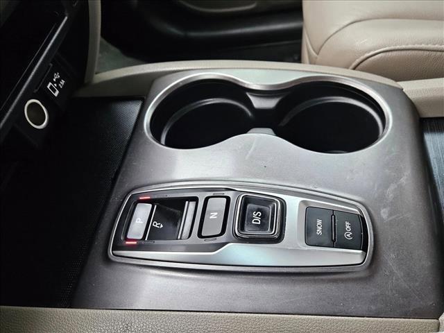 used 2021 Honda Pilot car, priced at $23,399