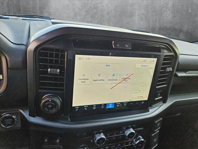 new 2025 Ford F-150 car, priced at $68,404