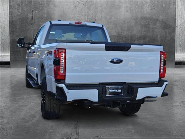 new 2024 Ford F-250 car, priced at $54,930