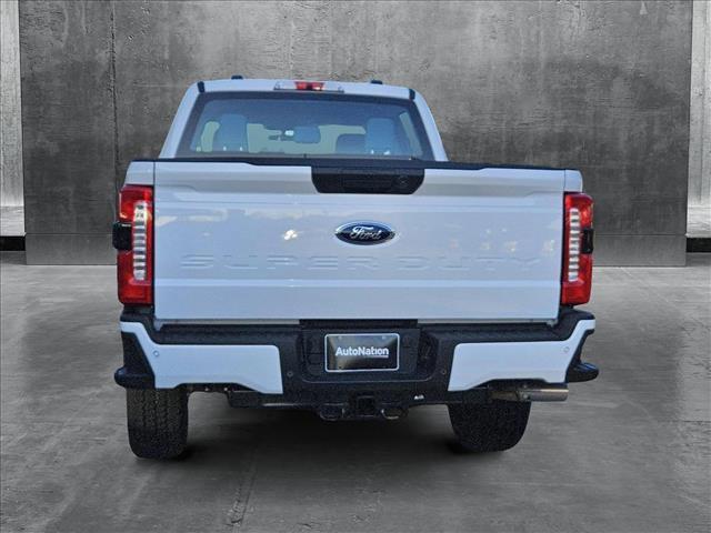 new 2024 Ford F-250 car, priced at $54,930