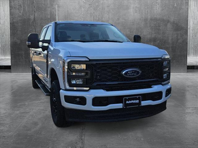 new 2024 Ford F-250 car, priced at $54,930