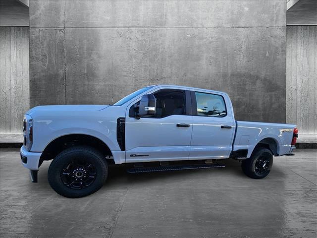 new 2024 Ford F-250 car, priced at $54,930