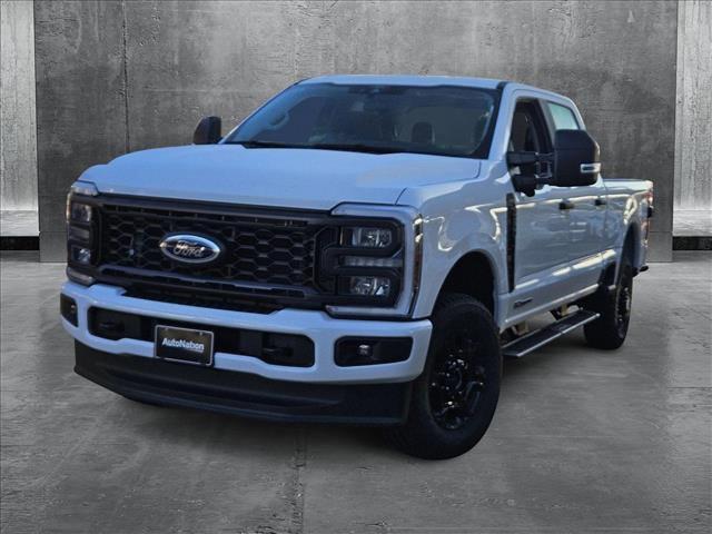 new 2024 Ford F-250 car, priced at $52,930