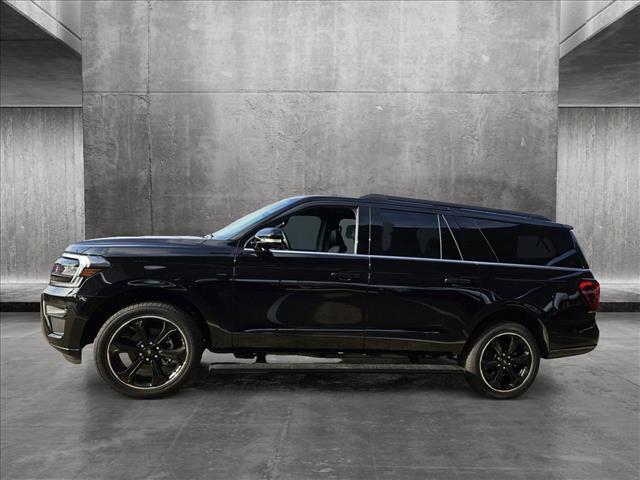 new 2024 Ford Expedition car, priced at $68,123