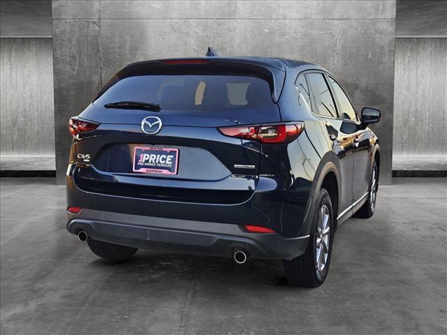 used 2023 Mazda CX-5 car, priced at $21,995