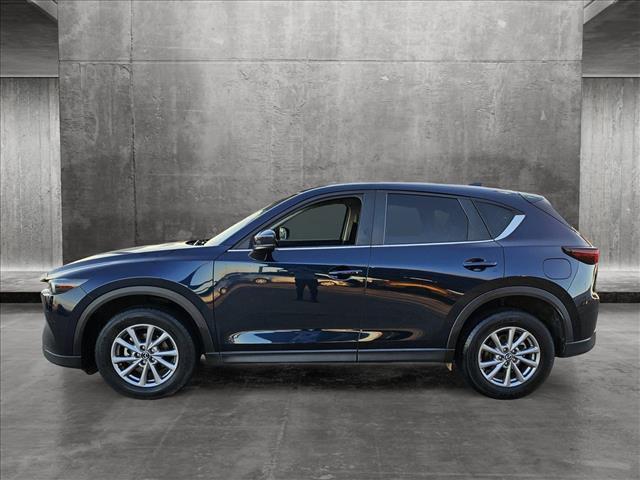 used 2023 Mazda CX-5 car, priced at $21,995