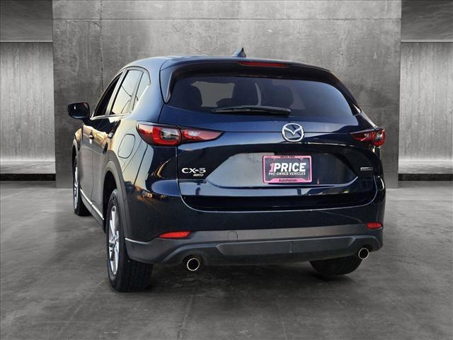 used 2023 Mazda CX-5 car, priced at $21,995