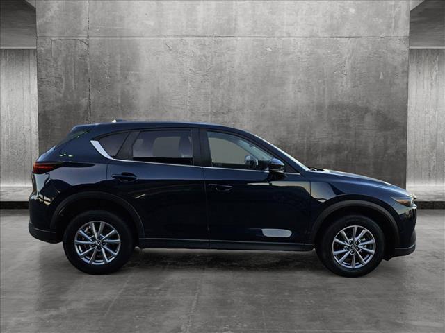 used 2023 Mazda CX-5 car, priced at $21,995