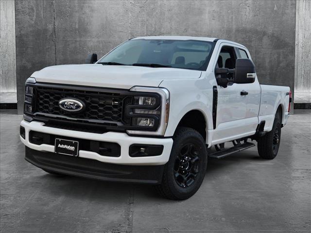 new 2024 Ford F-250 car, priced at $50,933