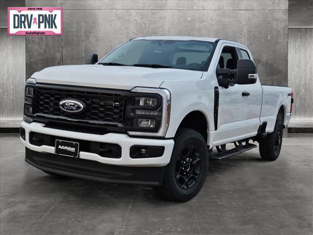 new 2024 Ford F-250 car, priced at $57,935