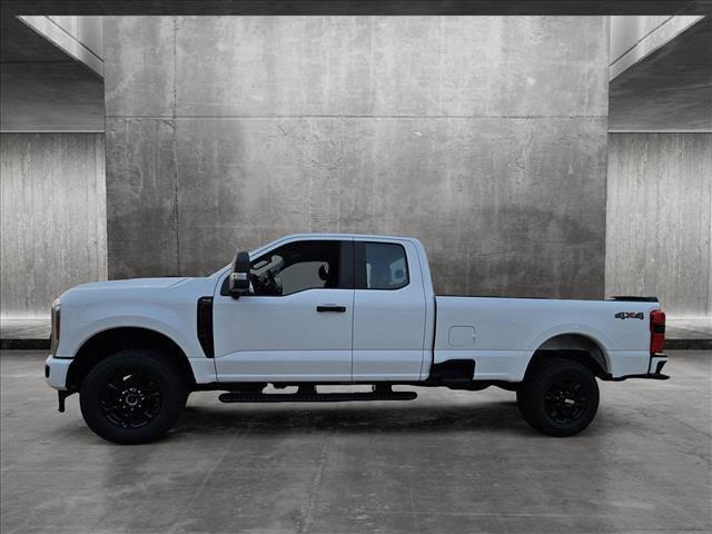 new 2024 Ford F-250 car, priced at $57,935