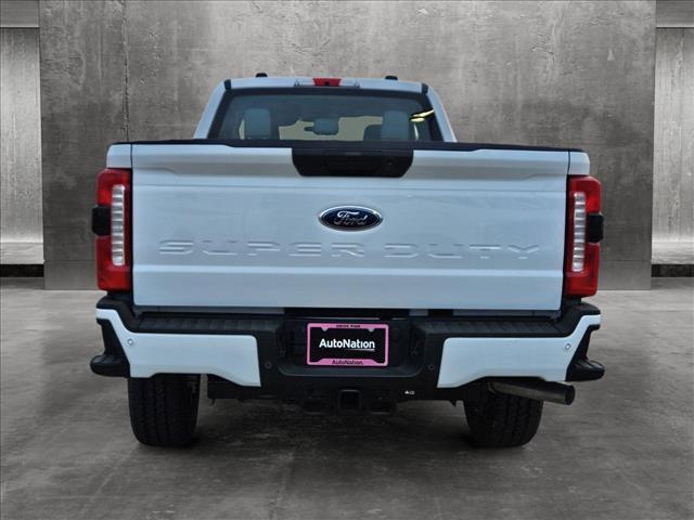 new 2024 Ford F-250 car, priced at $57,935