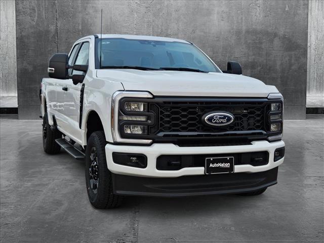 new 2024 Ford F-250 car, priced at $50,933