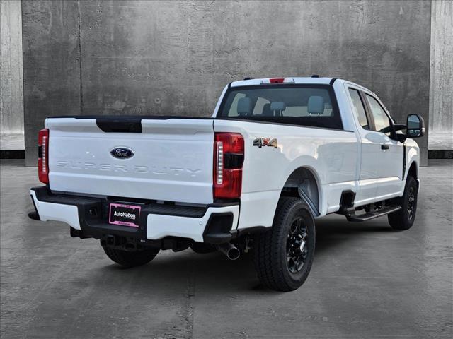 new 2024 Ford F-250 car, priced at $50,933