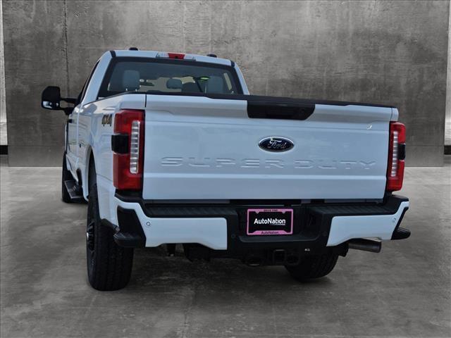 new 2024 Ford F-250 car, priced at $57,935