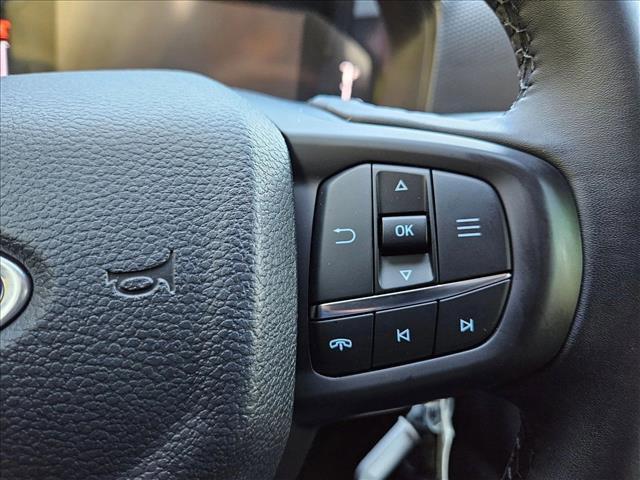 new 2025 Ford Ranger car, priced at $34,748